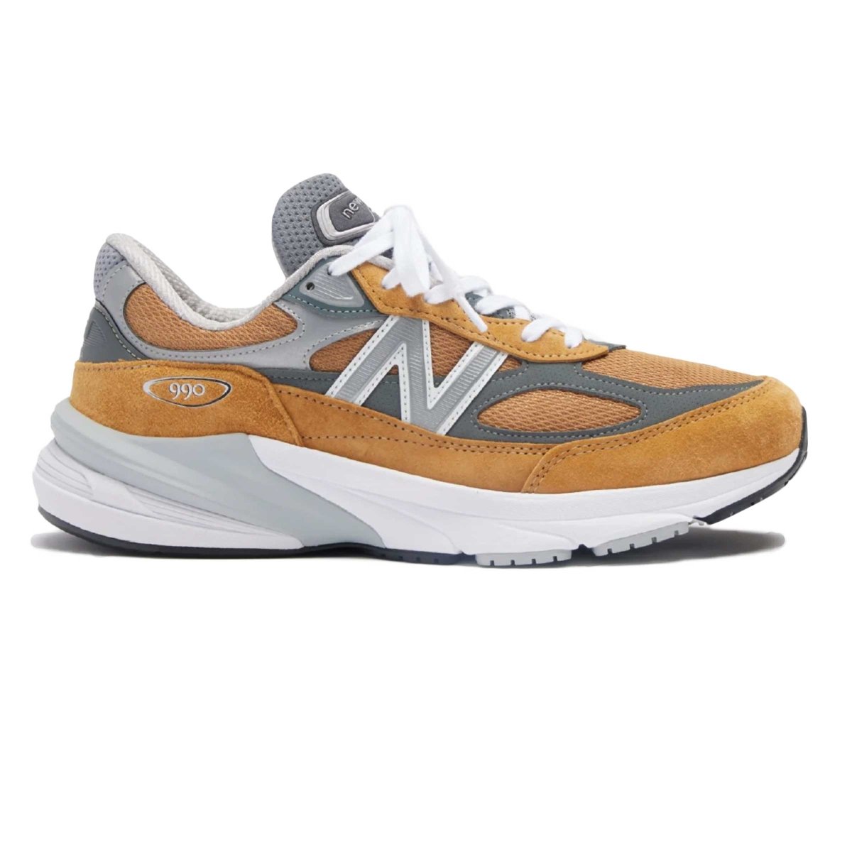 New Balance U990TN6 Workwear Grey Men's Shoes