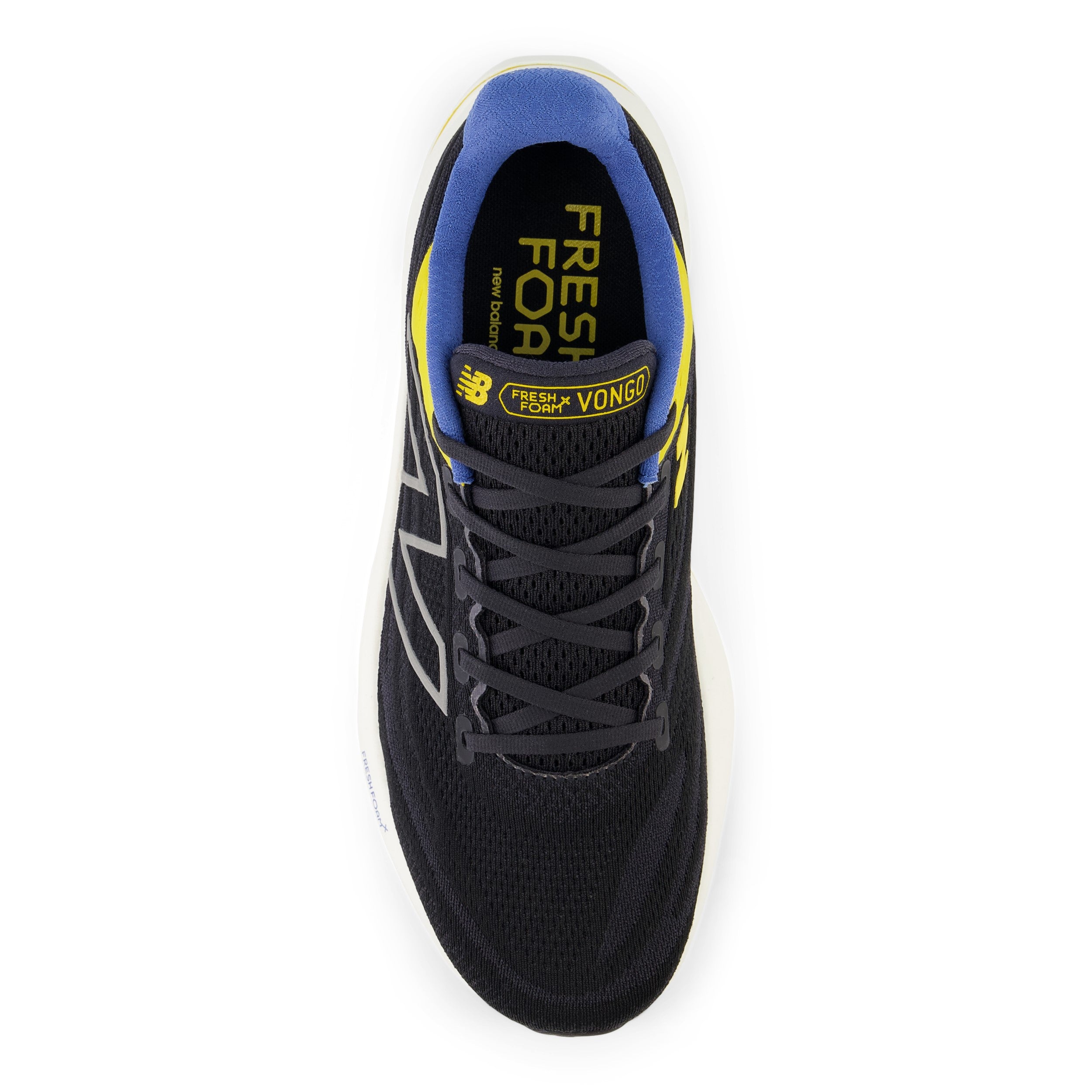 New Balance Vongo V6 Men's Fresh Foam Shoes.