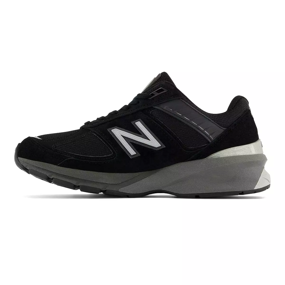 New Balance W990BK5 Black Women's Running Shoe.