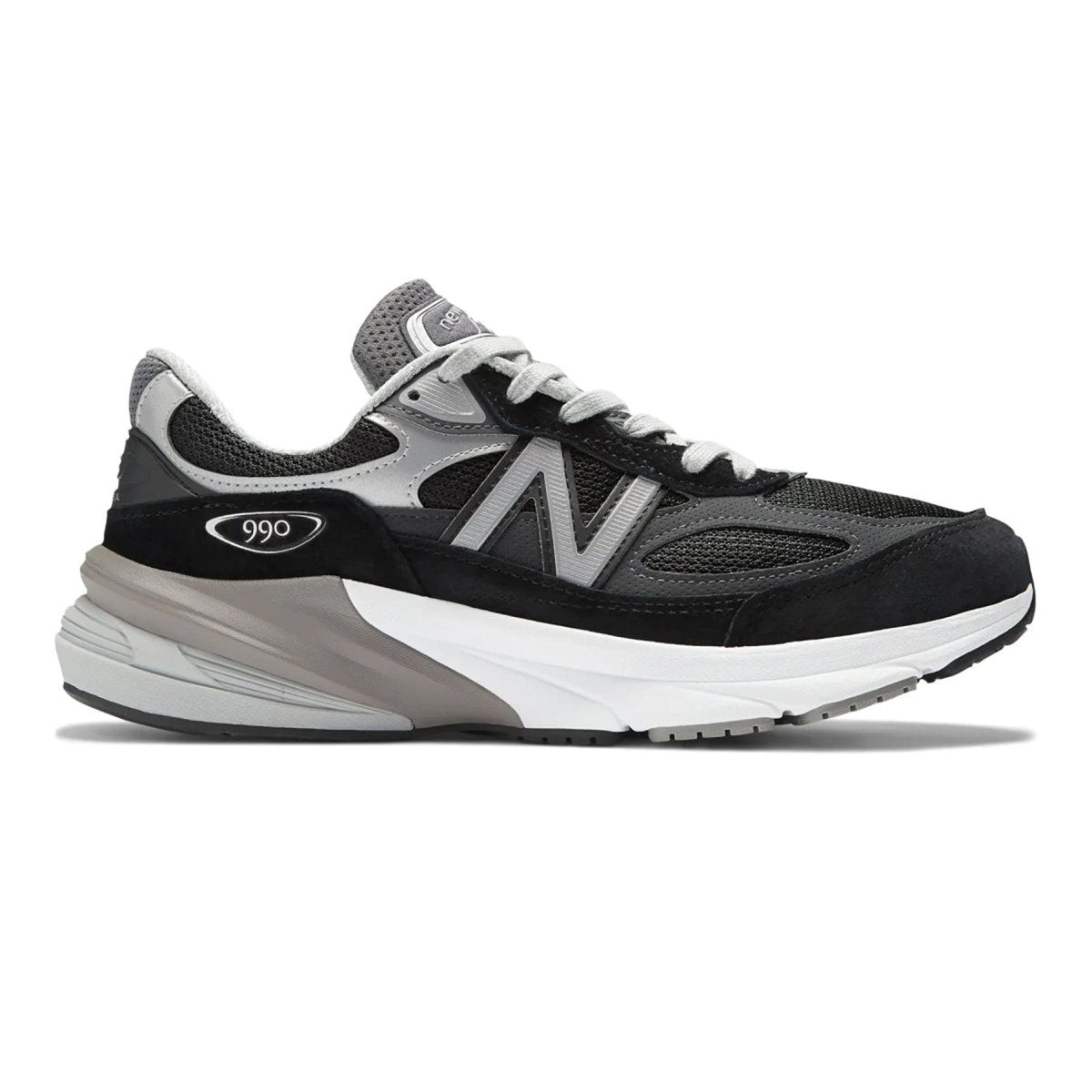 New Balance W990BK6 Women's Running Shoe Black