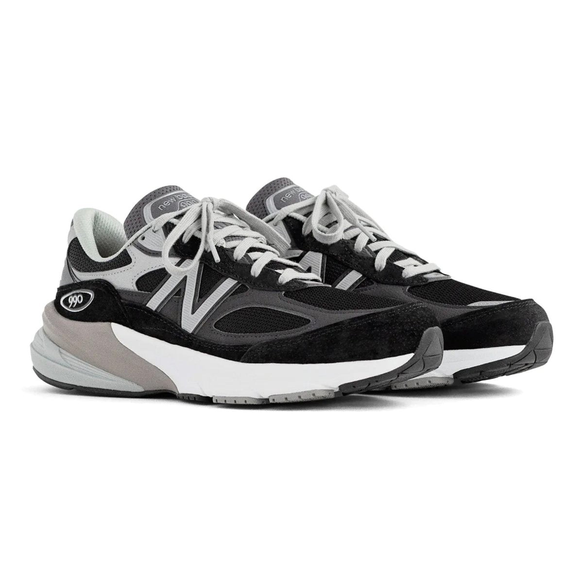 New Balance W990BK6 Women's Running Shoe Black