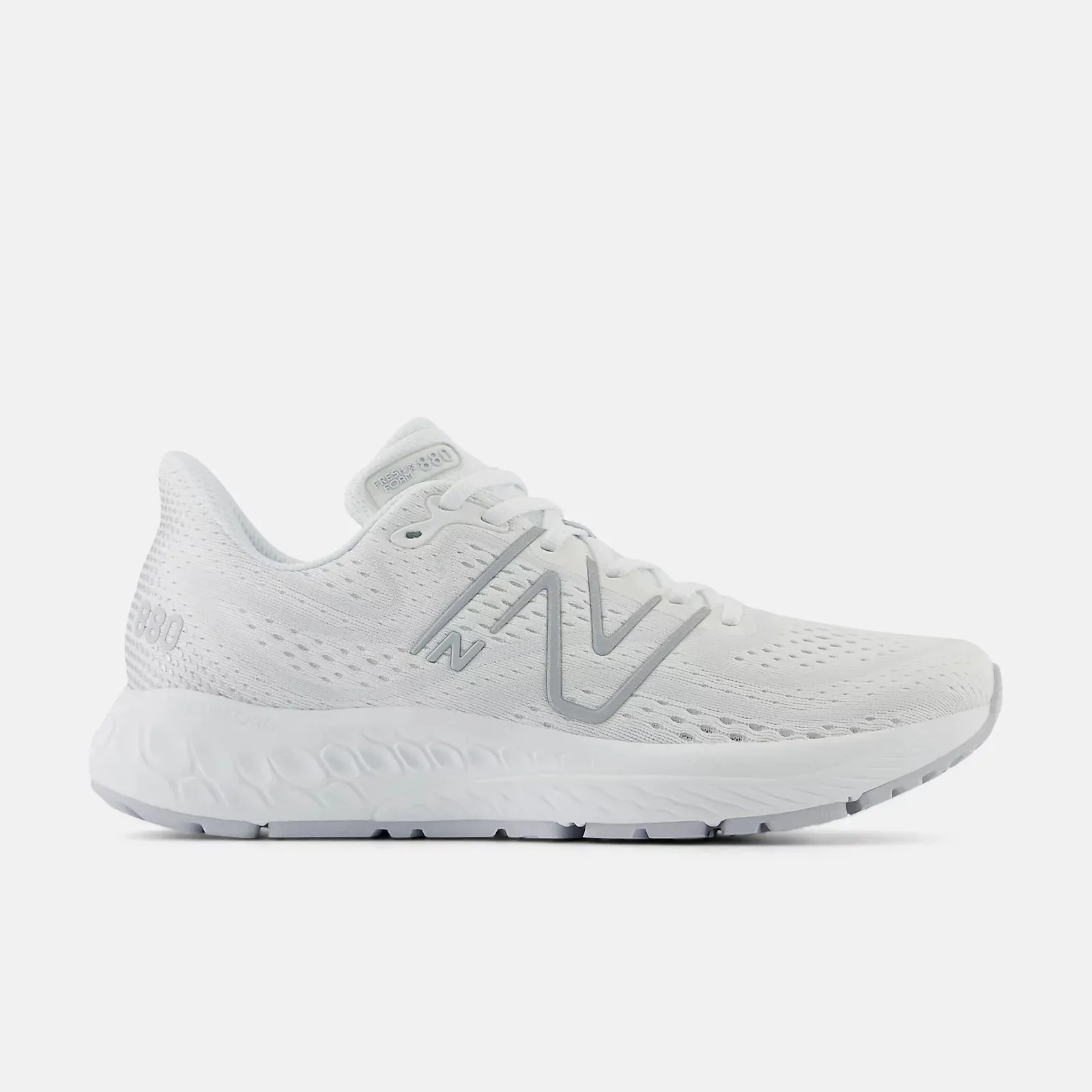 New Balance White Women's 880 Sneakers