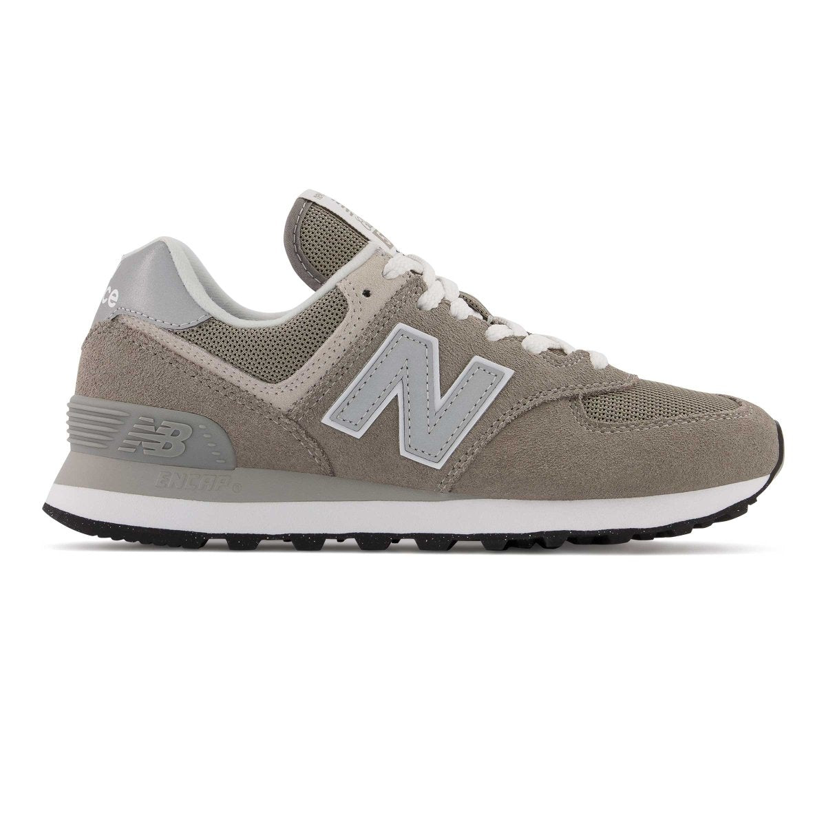 New Balance WL574VG Grey/White Women's - Buy Now