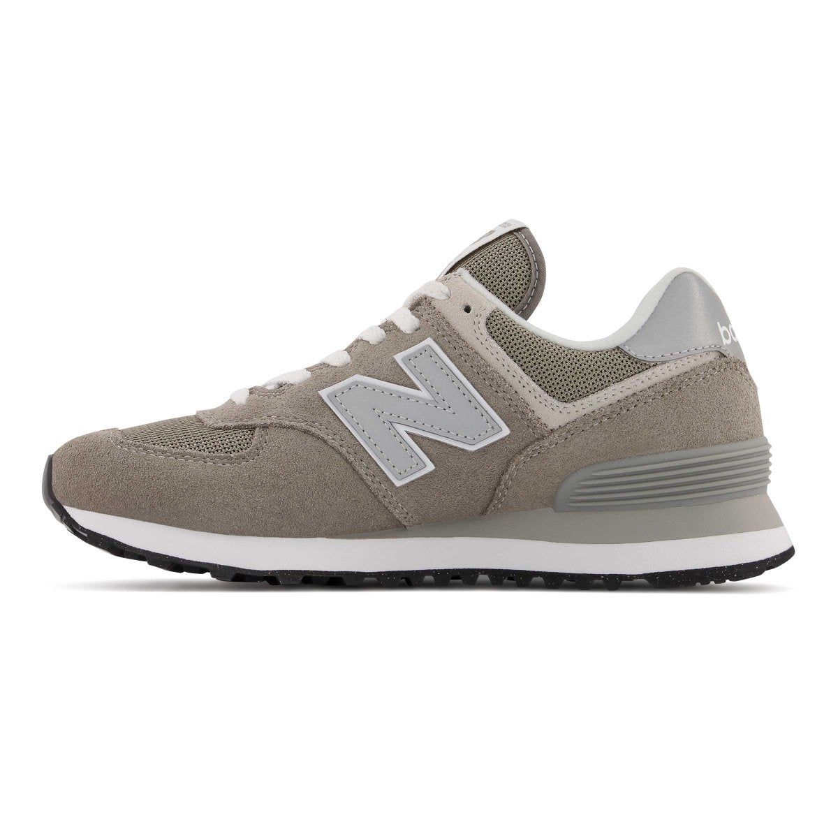 New Balance WL574VG Grey/White Women's - Buy Now