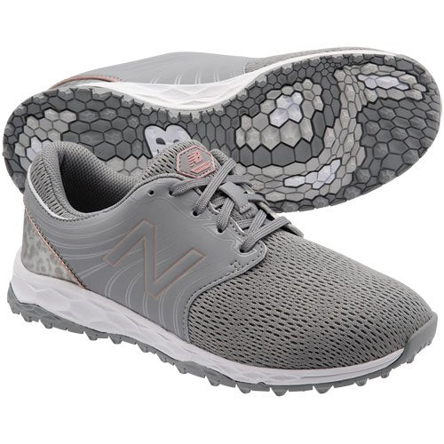 New Balance Women's Breathable Spikeless Golf Shoes