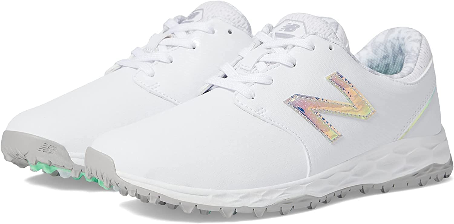 New Balance Women's Breathable Spikeless Golf Shoes