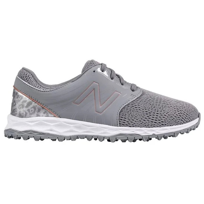 New Balance Women's Breathable Spikeless Golf Shoes