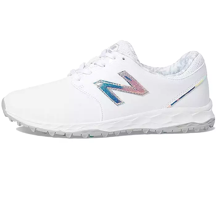 New Balance Women's Fresh Foam Breathable Spikeless Golf Shoes