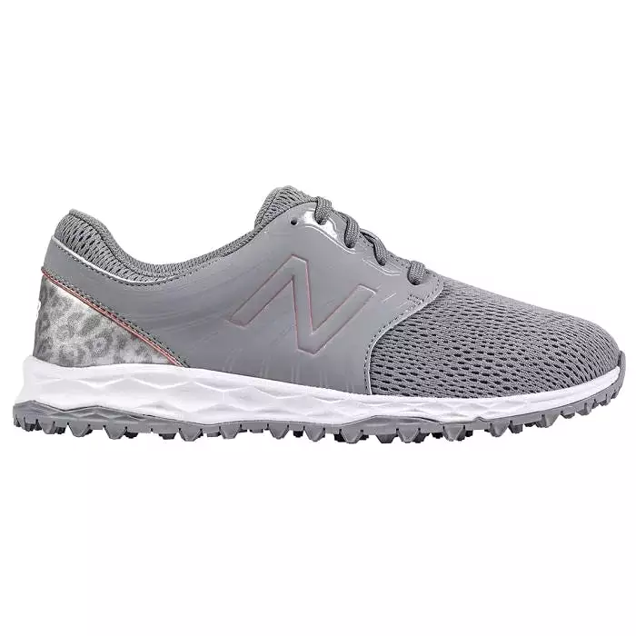 New Balance Women's Fresh Foam Breathable Spikeless Golf Shoes