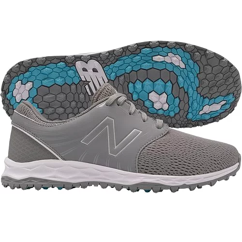 New Balance Women's Fresh Foam Breathable Spikeless Golf Shoes