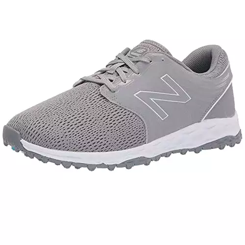 New Balance Women's Fresh Foam Breathable Spikeless Golf Shoes