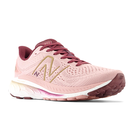 New Balance Women's Fresh Foam X 860v13 Pink Moon Burgundy