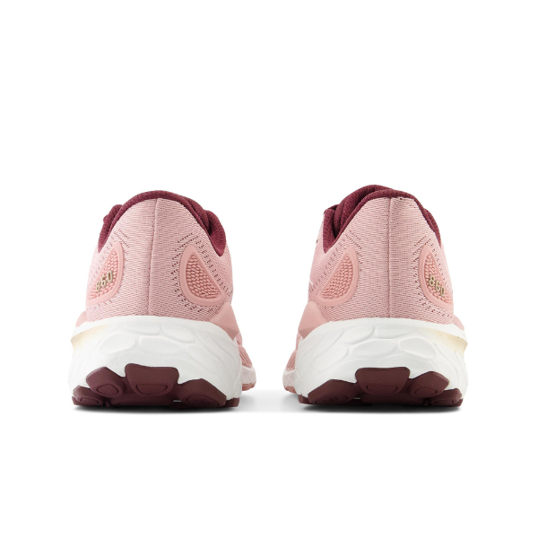 New Balance Women's Fresh Foam X 860v13 Pink Moon Burgundy