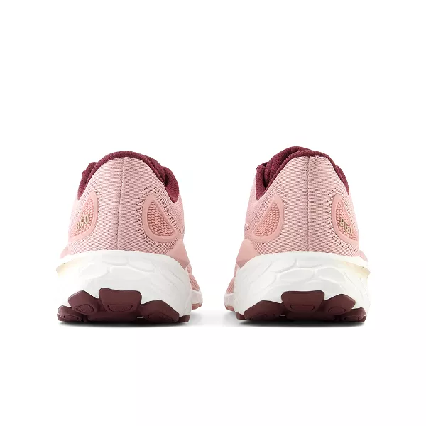 New Balance Women's Fresh Foam X 860v13 Pink Moon Burgundy