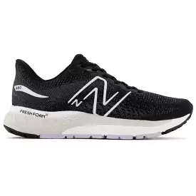 New Balance Women's Fresh Foam X 880v12 Running Shoes - Black/Violet Haze - Size 11 B Medium