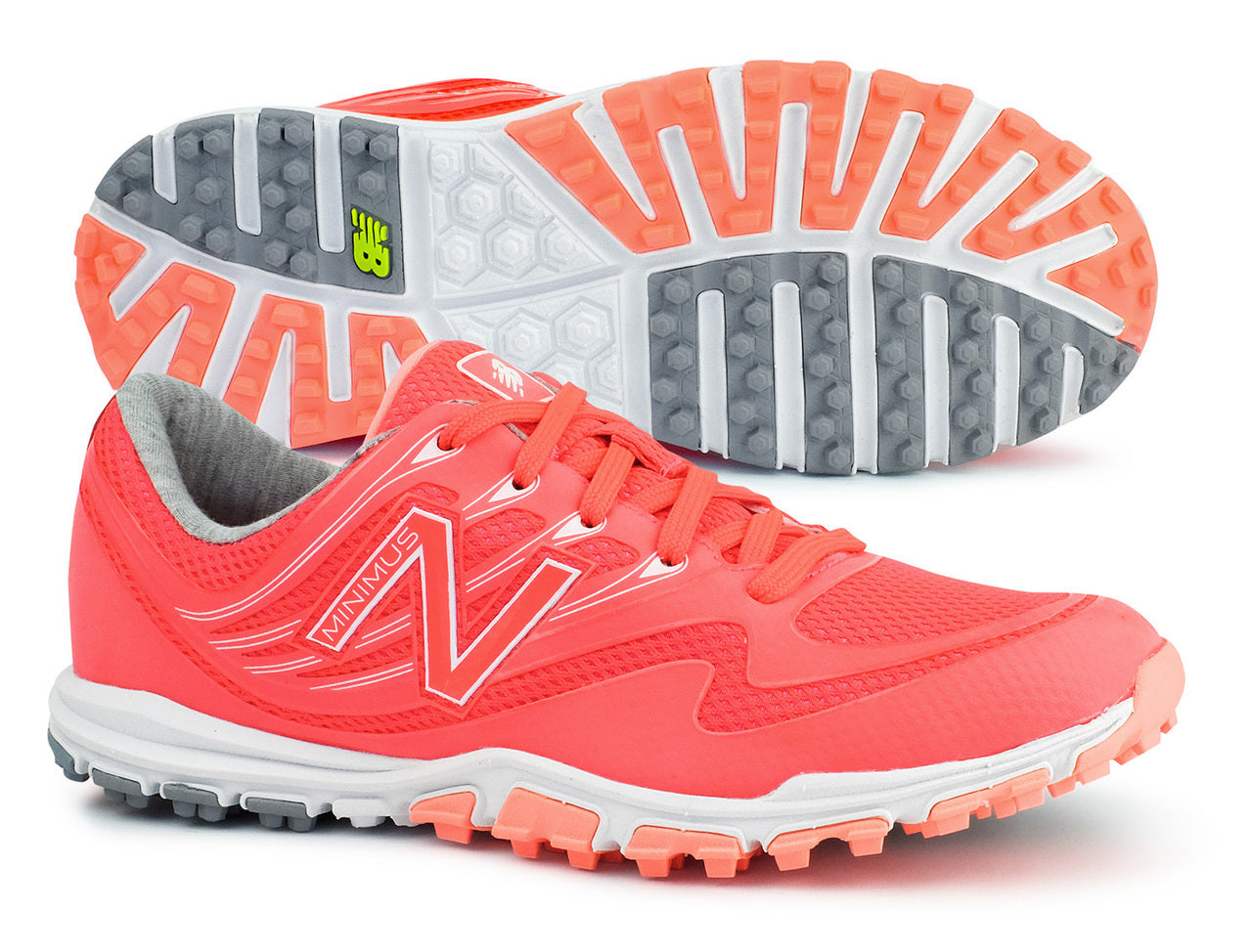 New Balance Women's Minimus Golf Shoes - Closeout Sale