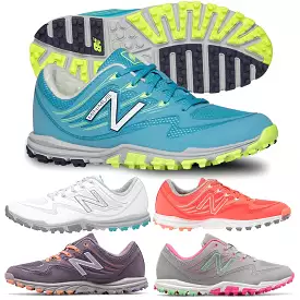 New Balance Women's Minimus Golf Shoes - Closeout Sale