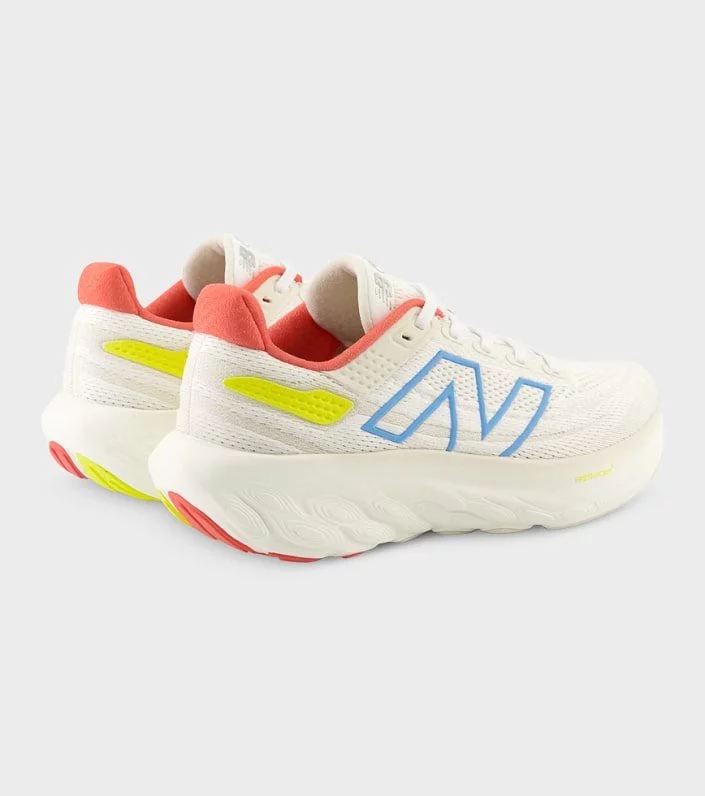 New Balance Women's White 1080 V13 Shoes