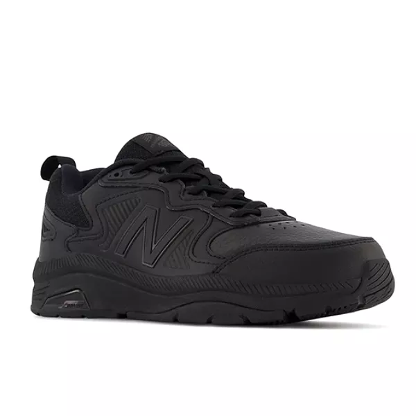 New Balance WX857 V3 Wide Black Women's Shoes