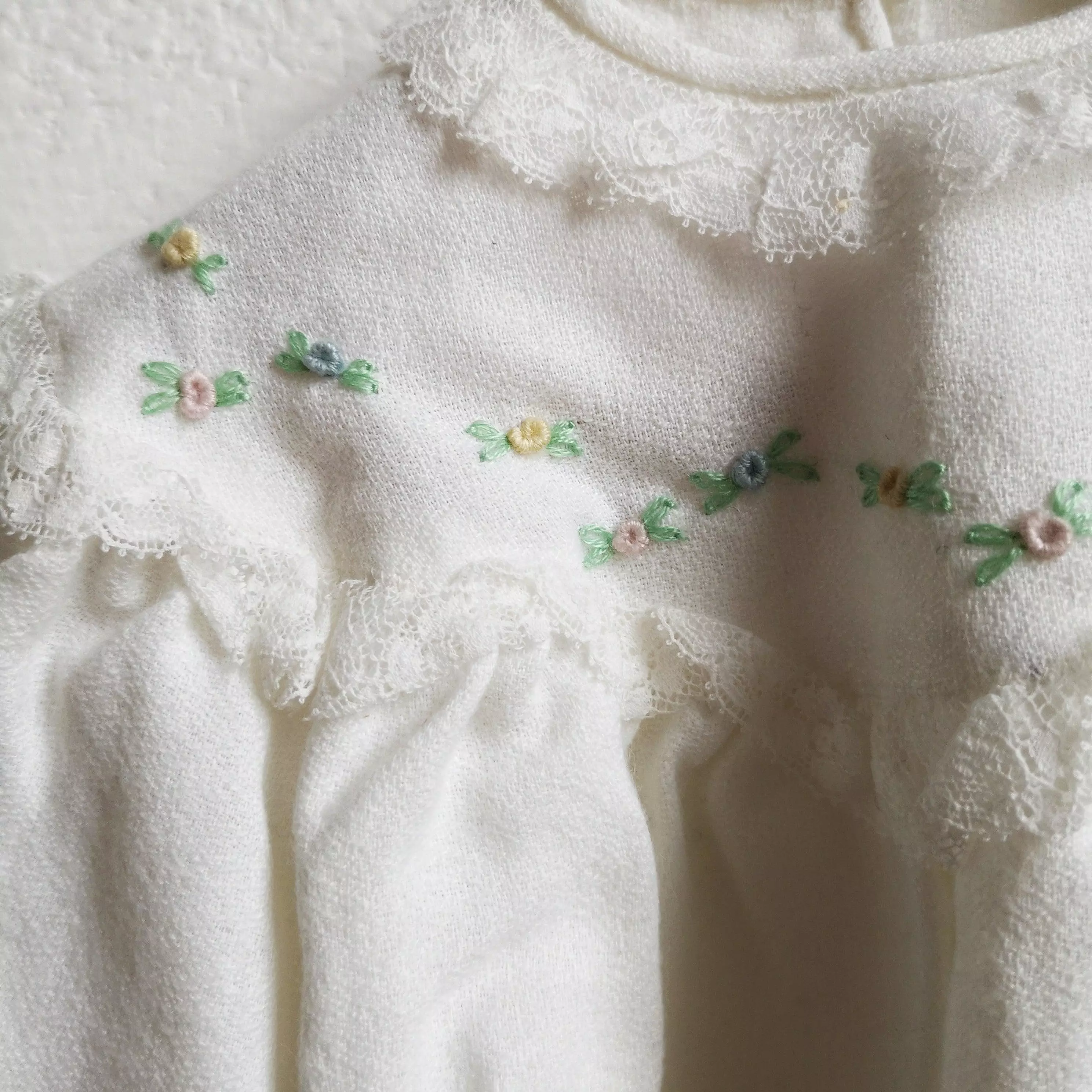 New Embroidered Blouse - Unused.