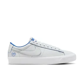 Nike SB Zoom Blazer Low Pro GT Premium Summit White Game Royal