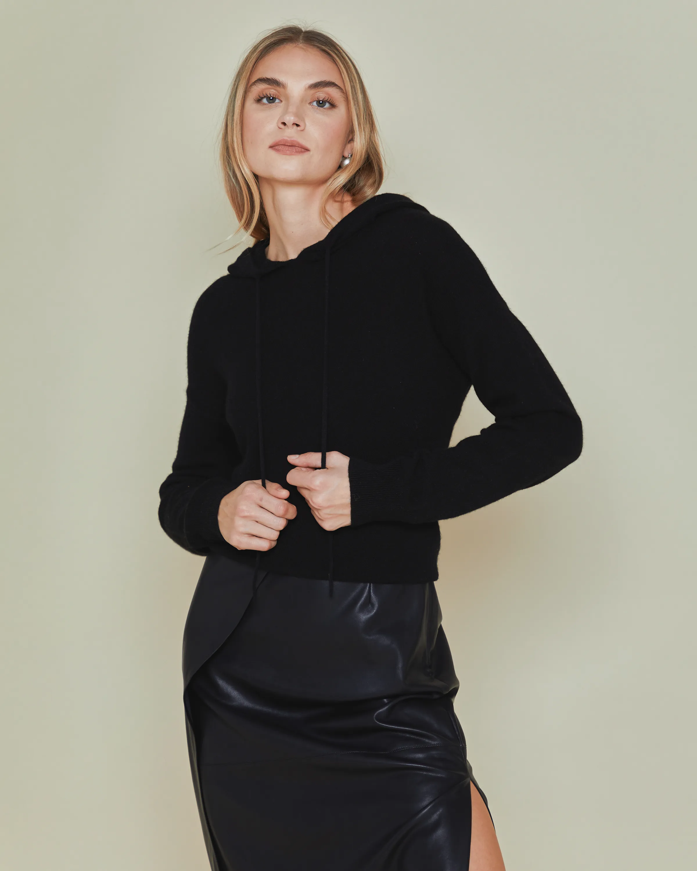 Nuka Cashmere Sweater