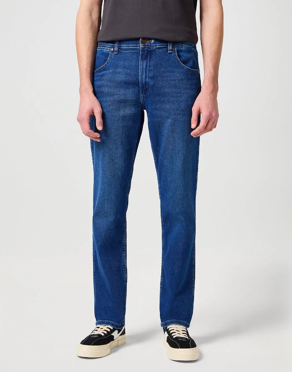 Olympia Wrangler Greensboro Straight Denim Jeans