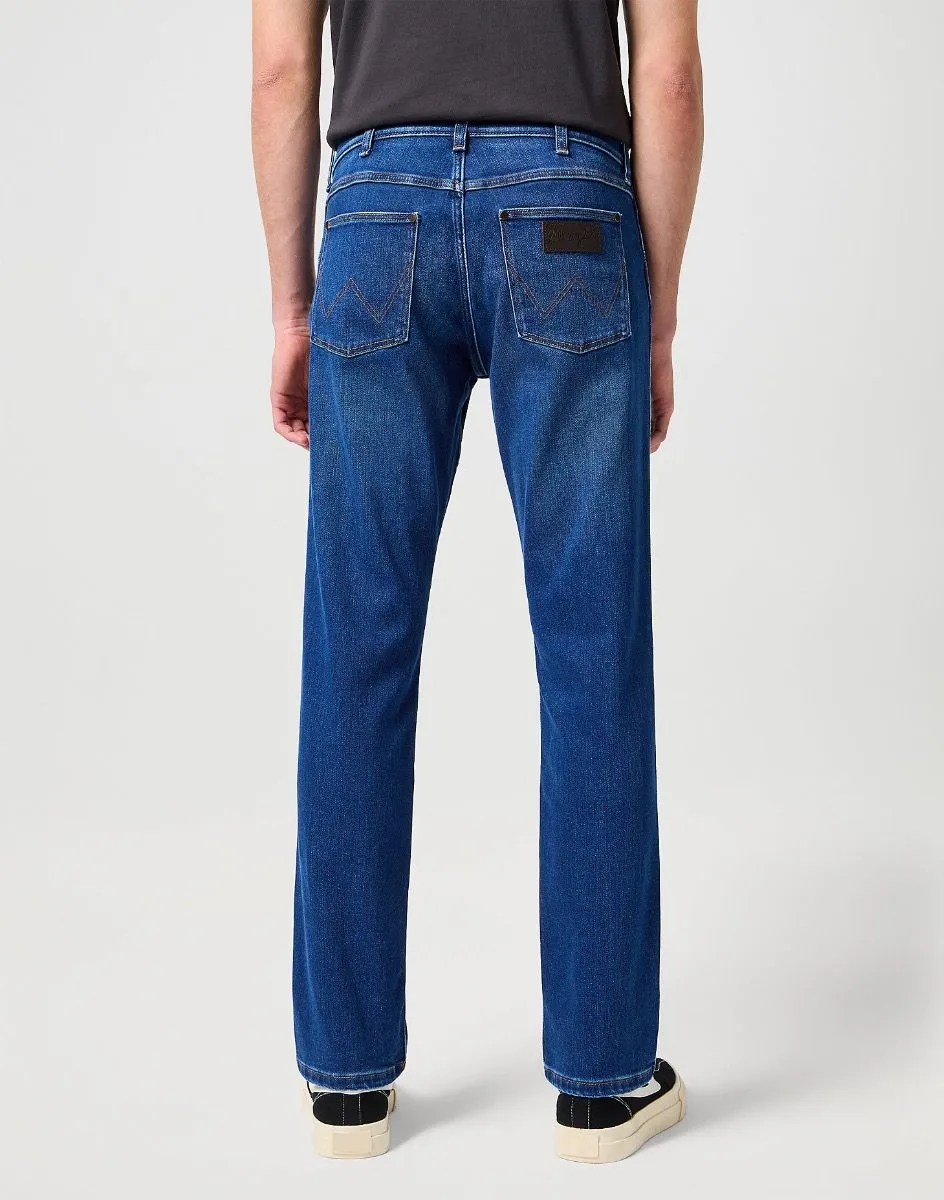 Olympia Wrangler Greensboro Straight Denim Jeans