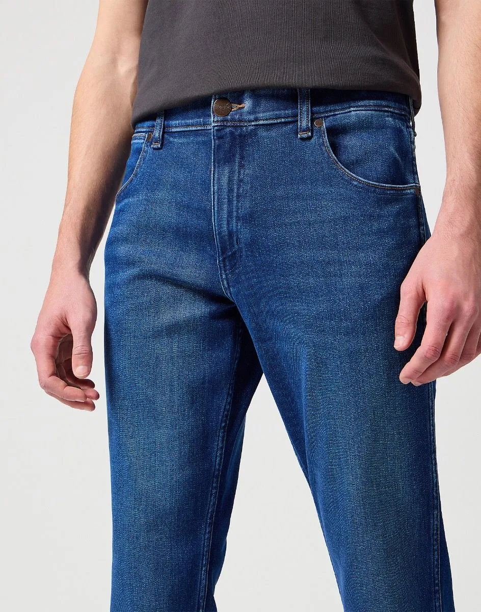 Olympia Wrangler Greensboro Straight Denim Jeans