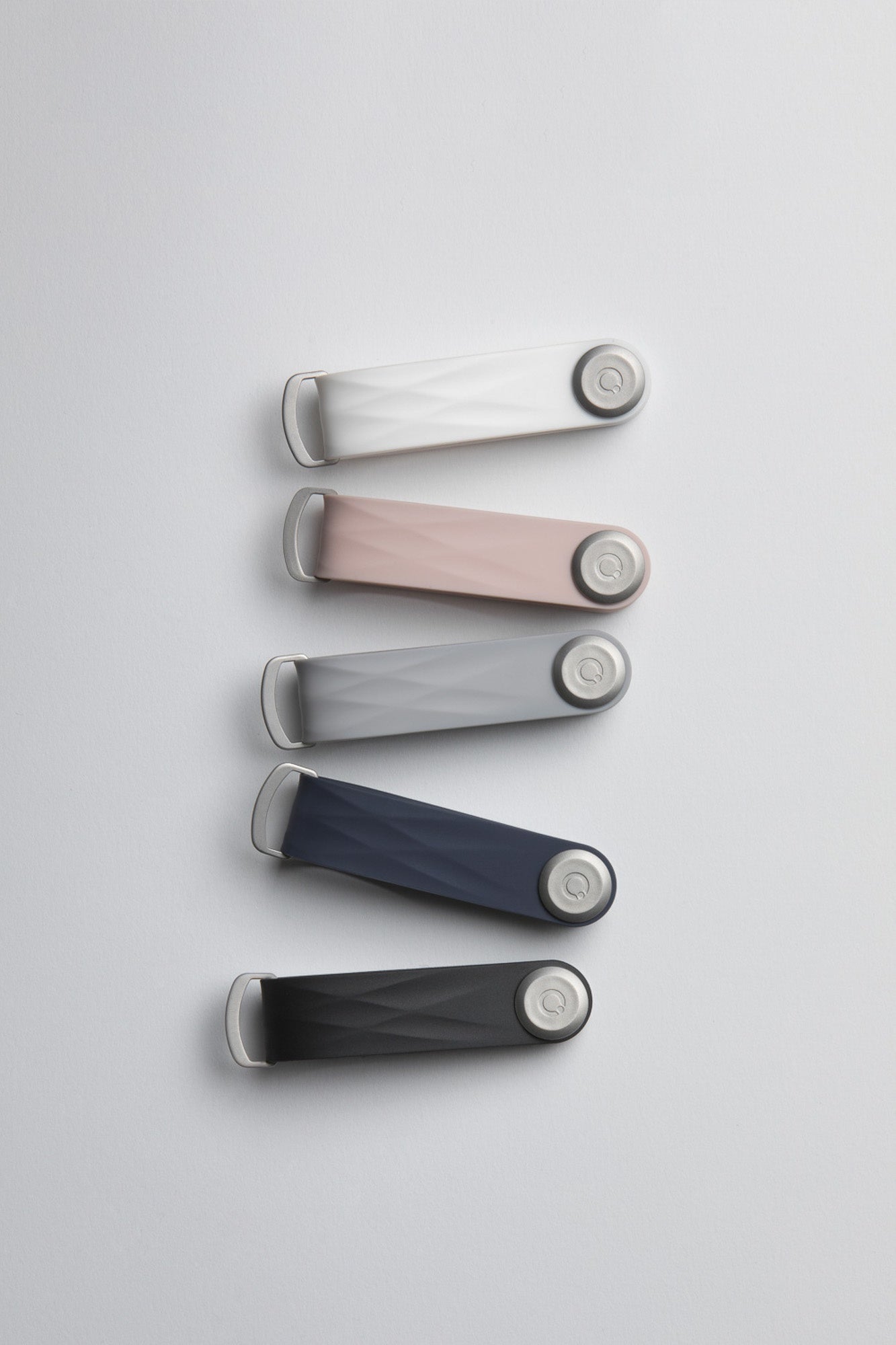 OrbitKey 2 Active - Pearl White Key Organizer