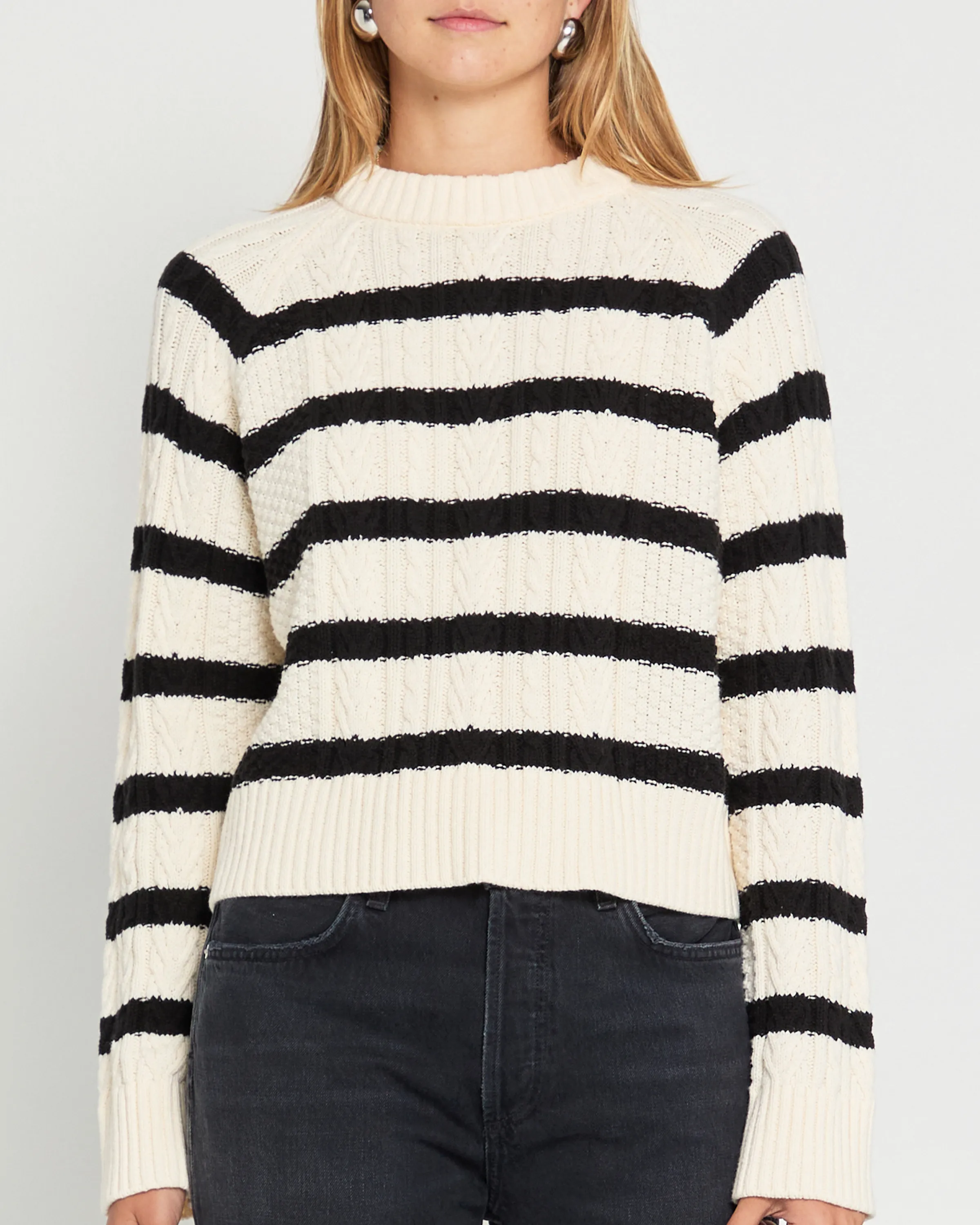 Organic Cotton Sweater