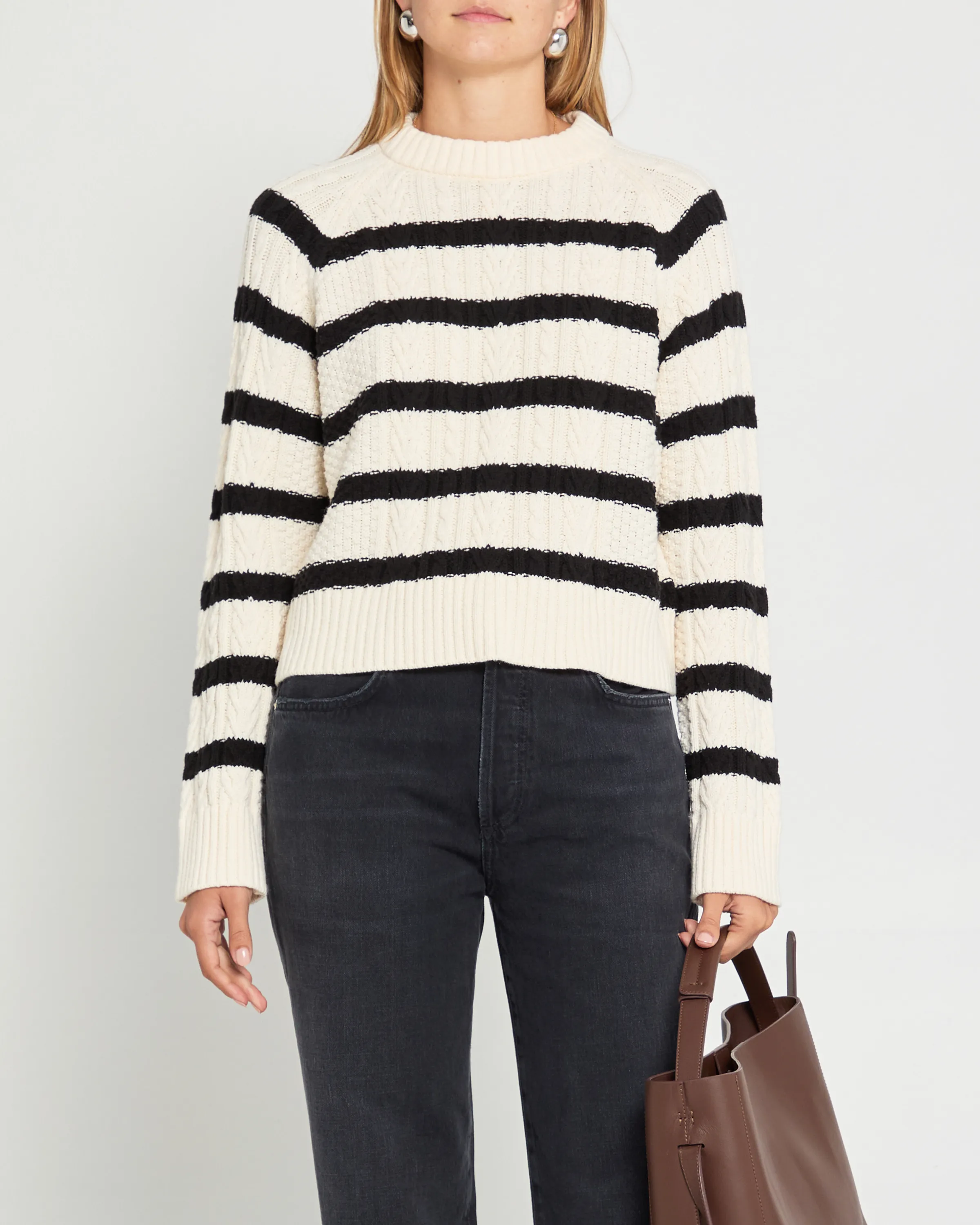 Organic Cotton Sweater