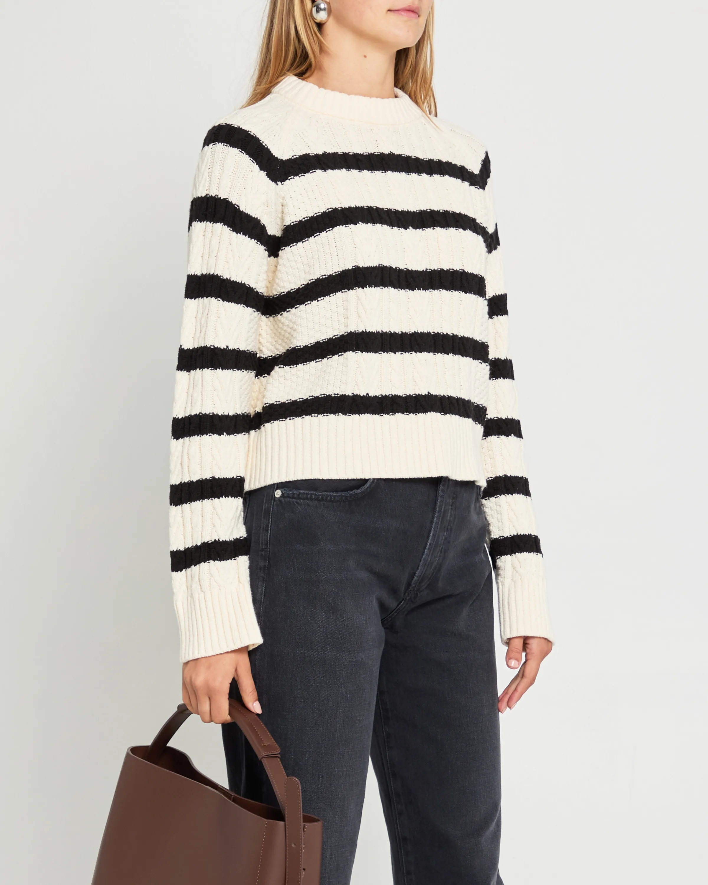 Organic Cotton Sweater