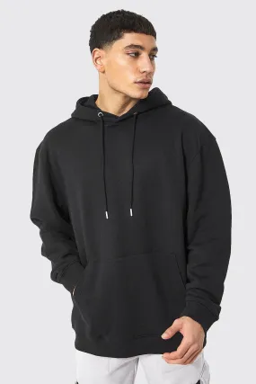 Oversized Hoodie boohooMAN UK