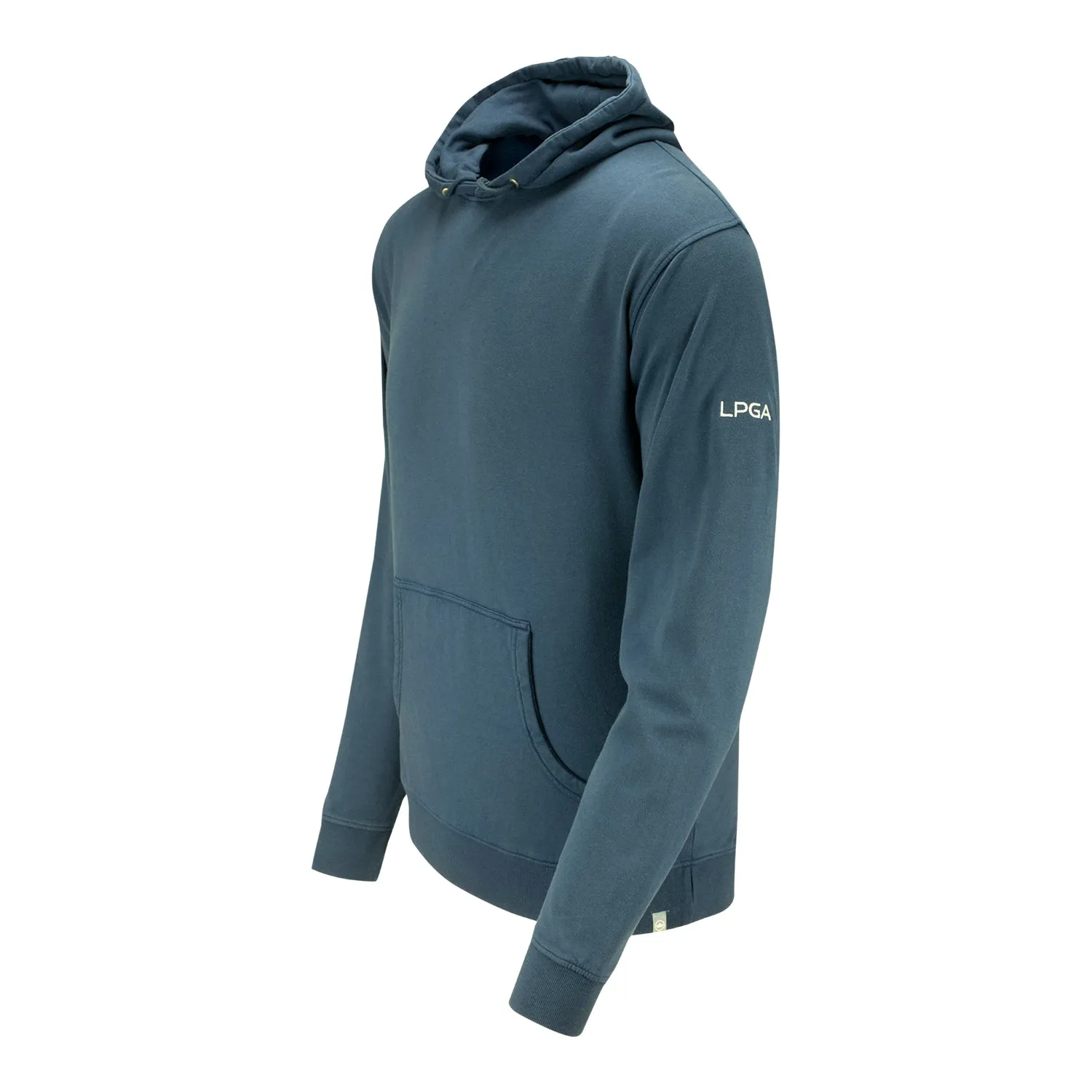 Peter Millar Navy LPGA Men's Lava Wash Hoodie