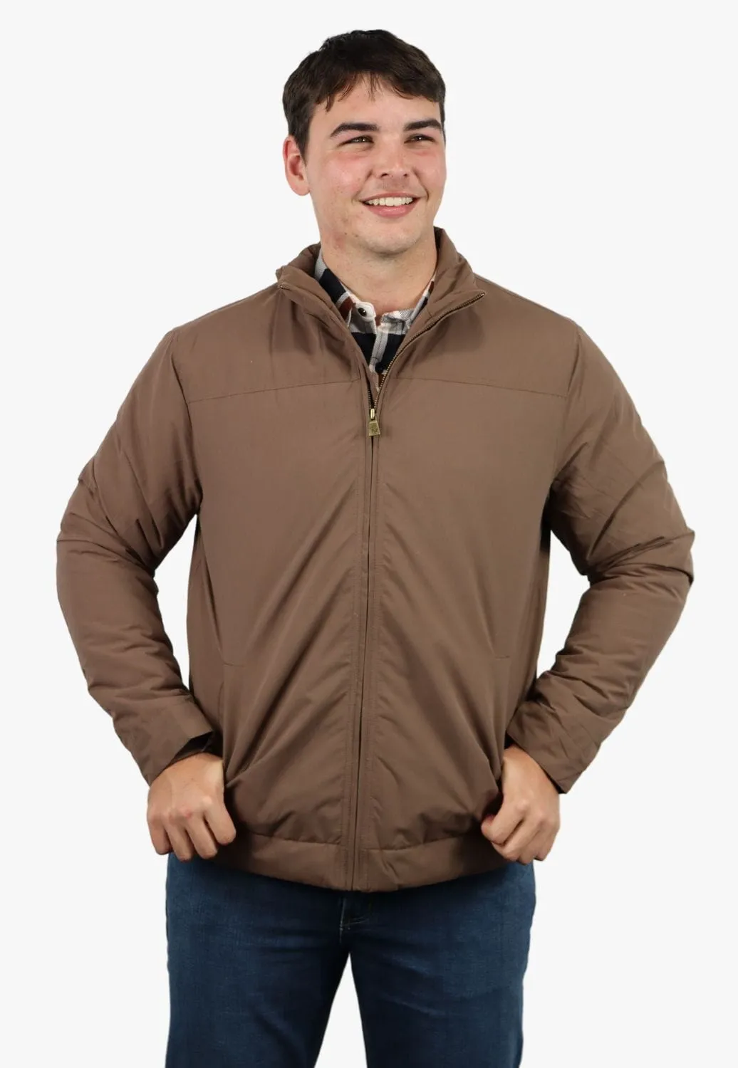 Pilbara Quilted Jacket for Men