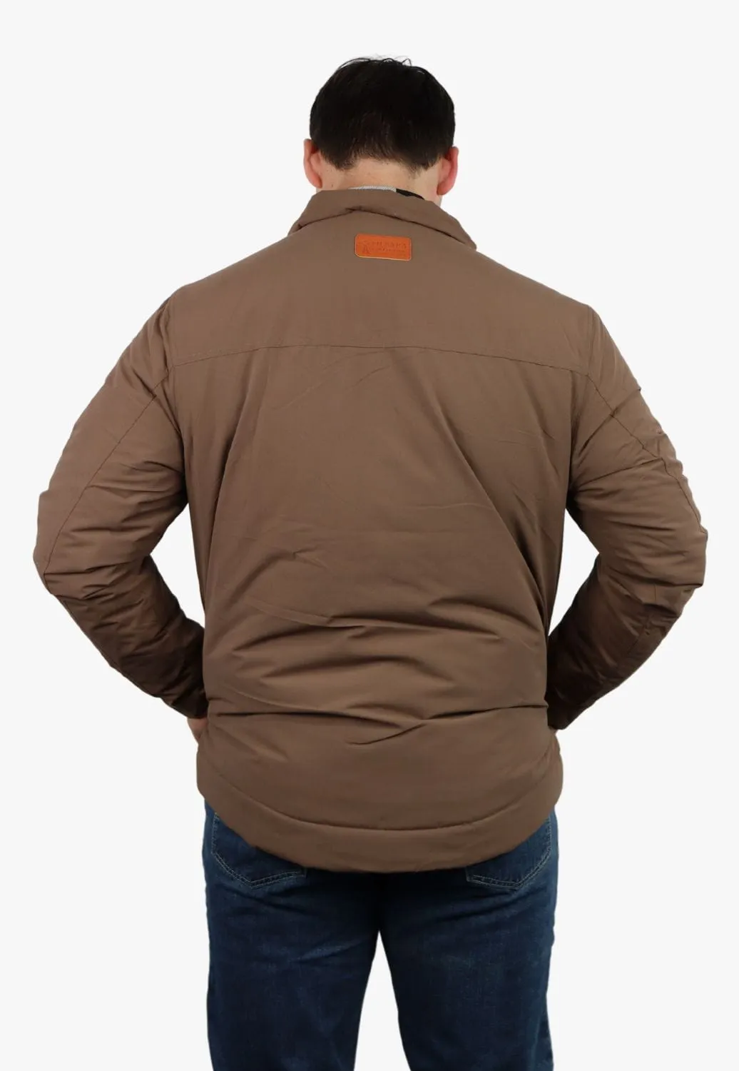 Pilbara Quilted Jacket for Men