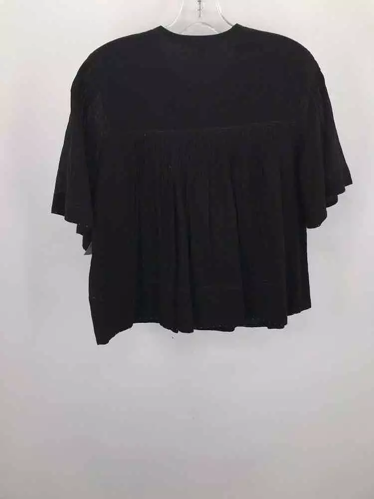 Pre-Owned Black Joie Blouse - Size Small