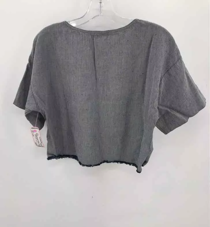 Pre-Owned Blue Blouse - Size Small - Worth