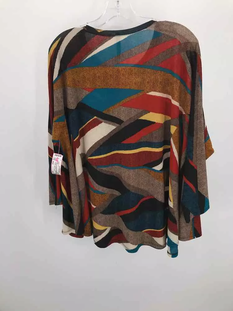 Pre-Owned Connie Brown IC Blouse, Size Small - Shop Now!