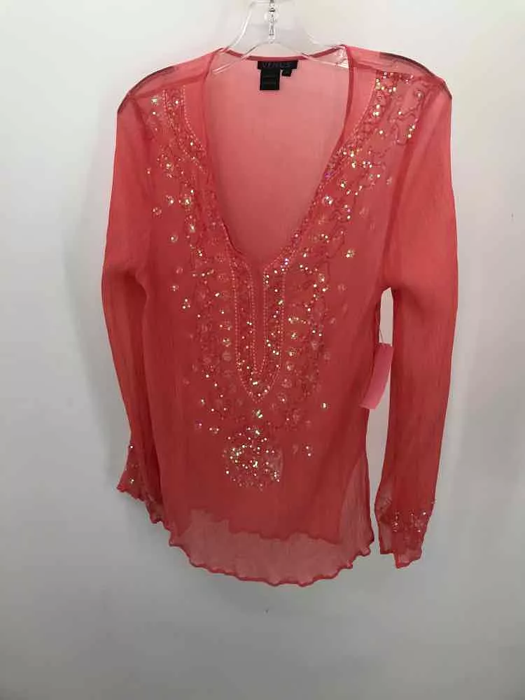 Pre-owned Venus Ivory Small Blouse for Sale