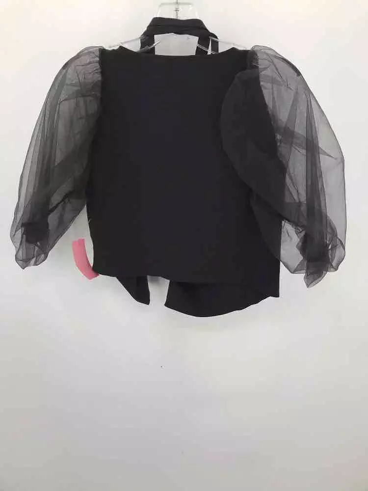 Pre-Owned Zara Grey Small Blouse