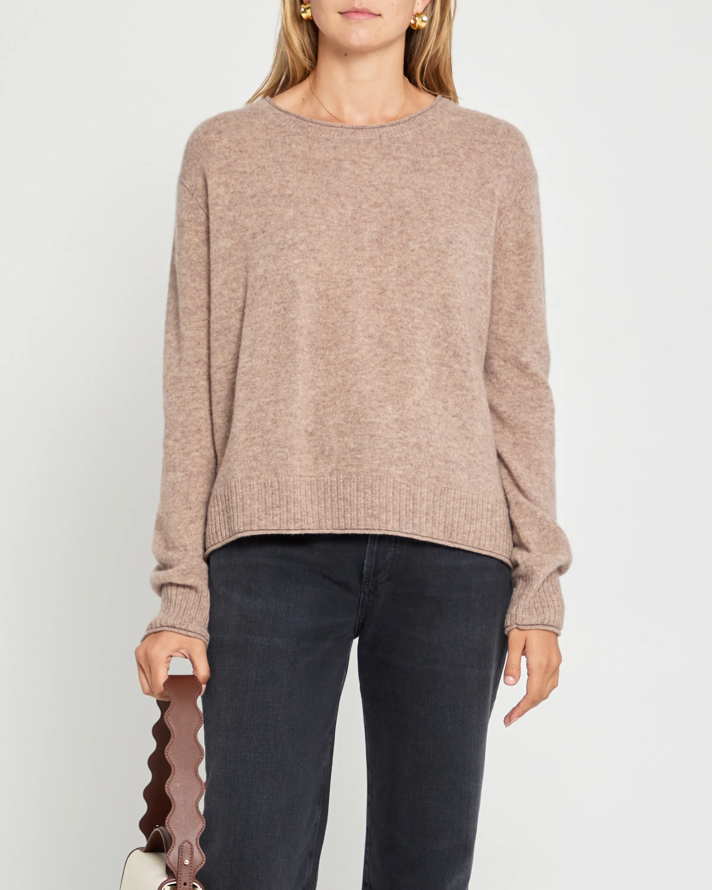 Premium Merino Wool Sweater