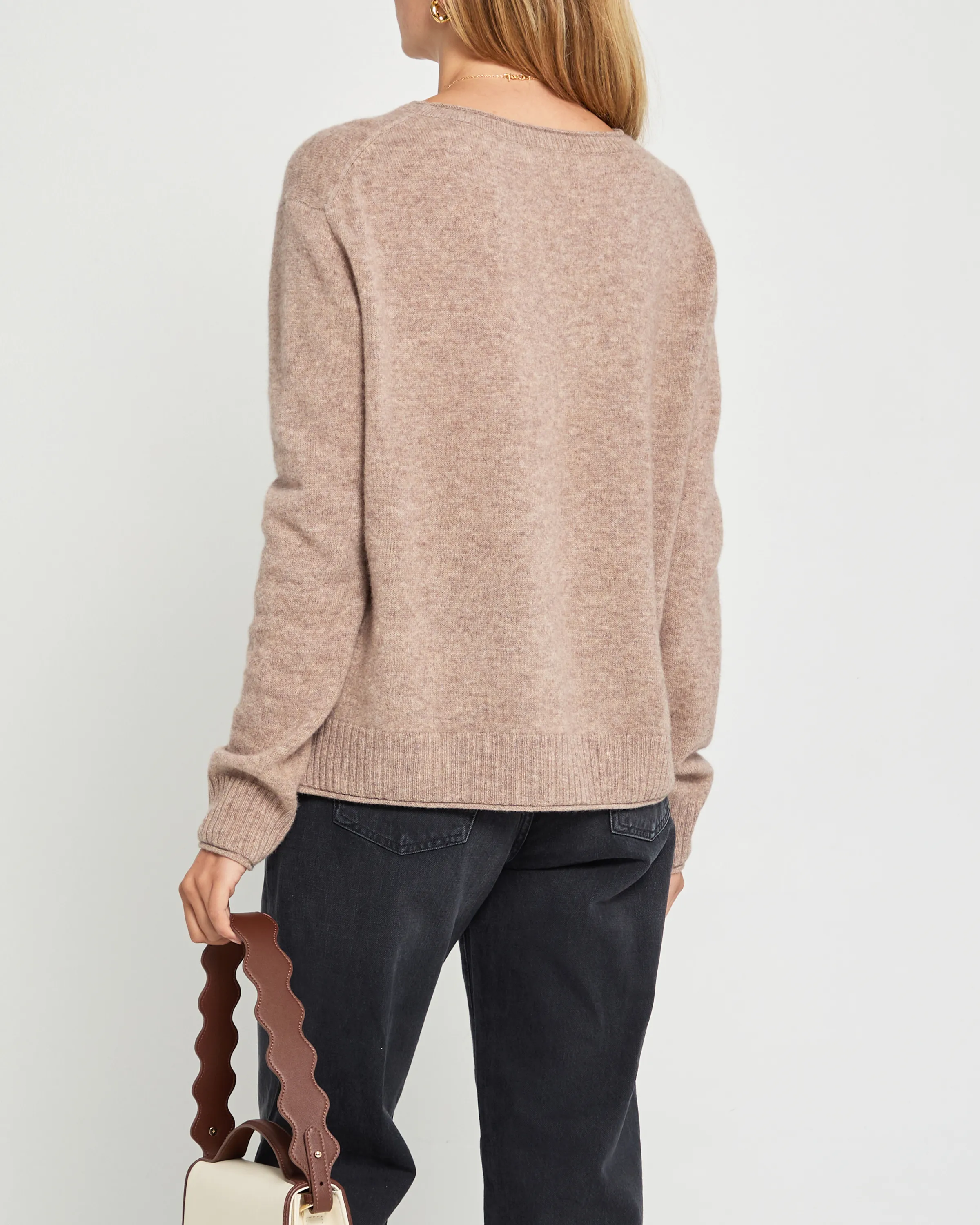 Premium Merino Wool Sweater