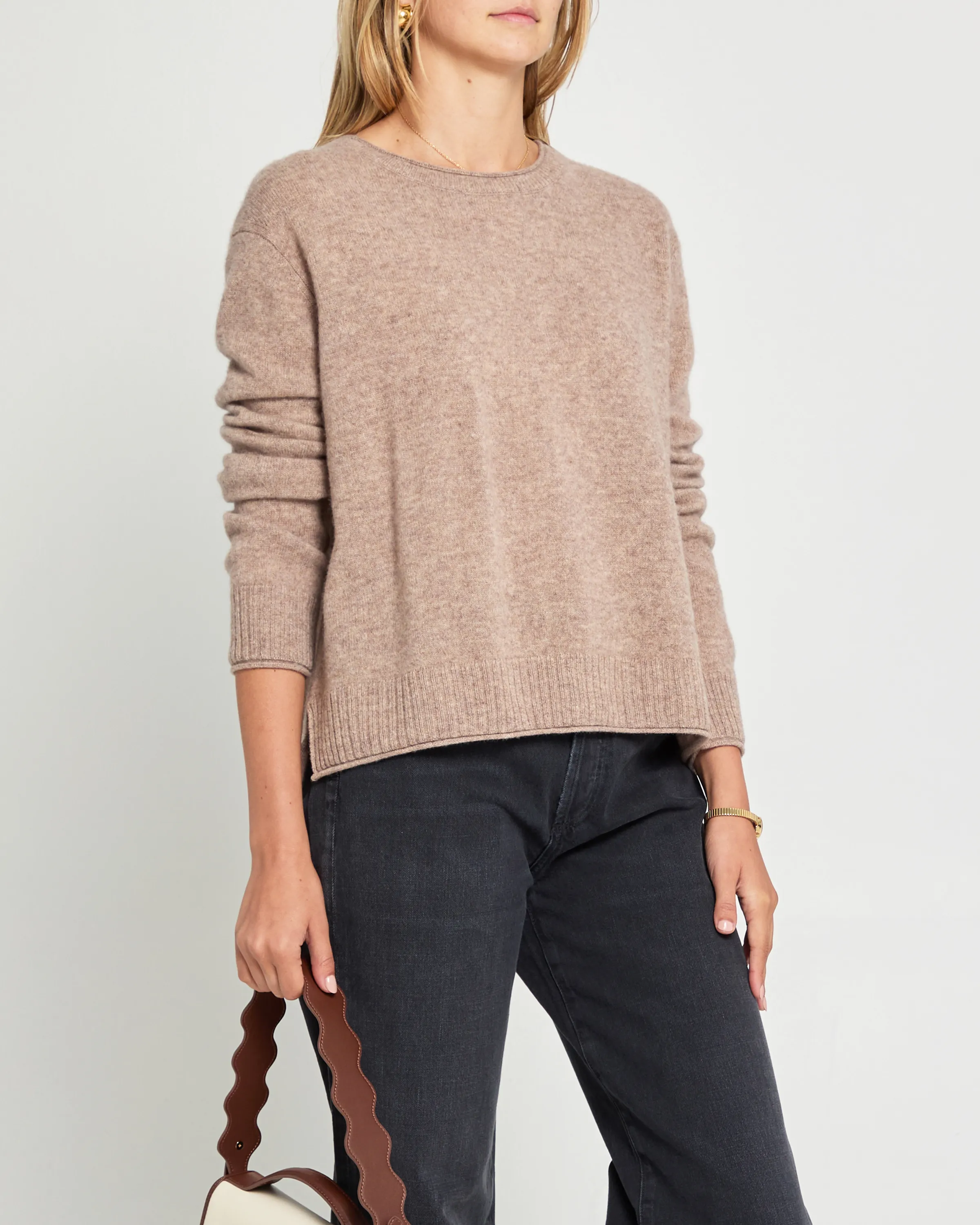 Premium Merino Wool Sweater