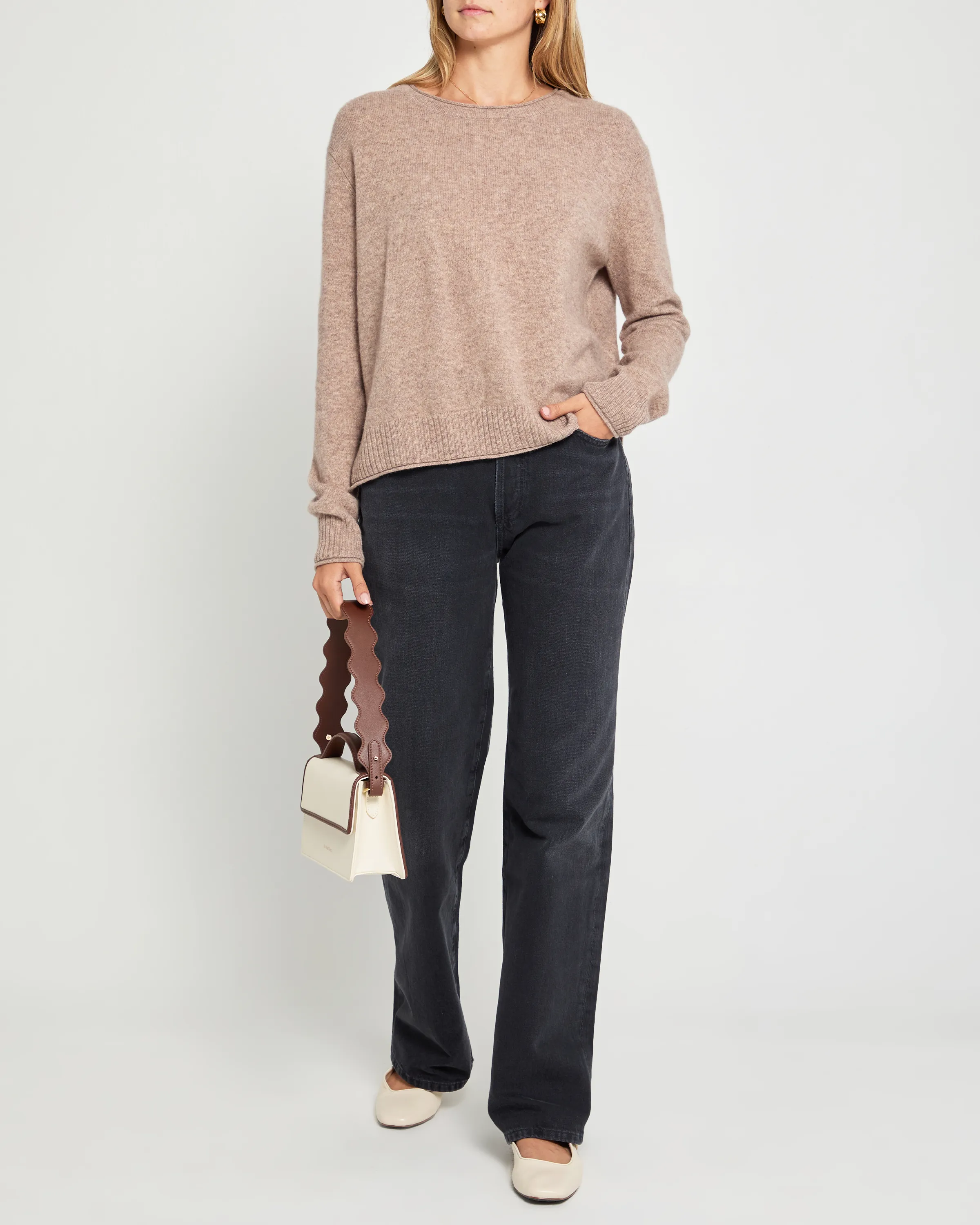 Premium Merino Wool Sweater