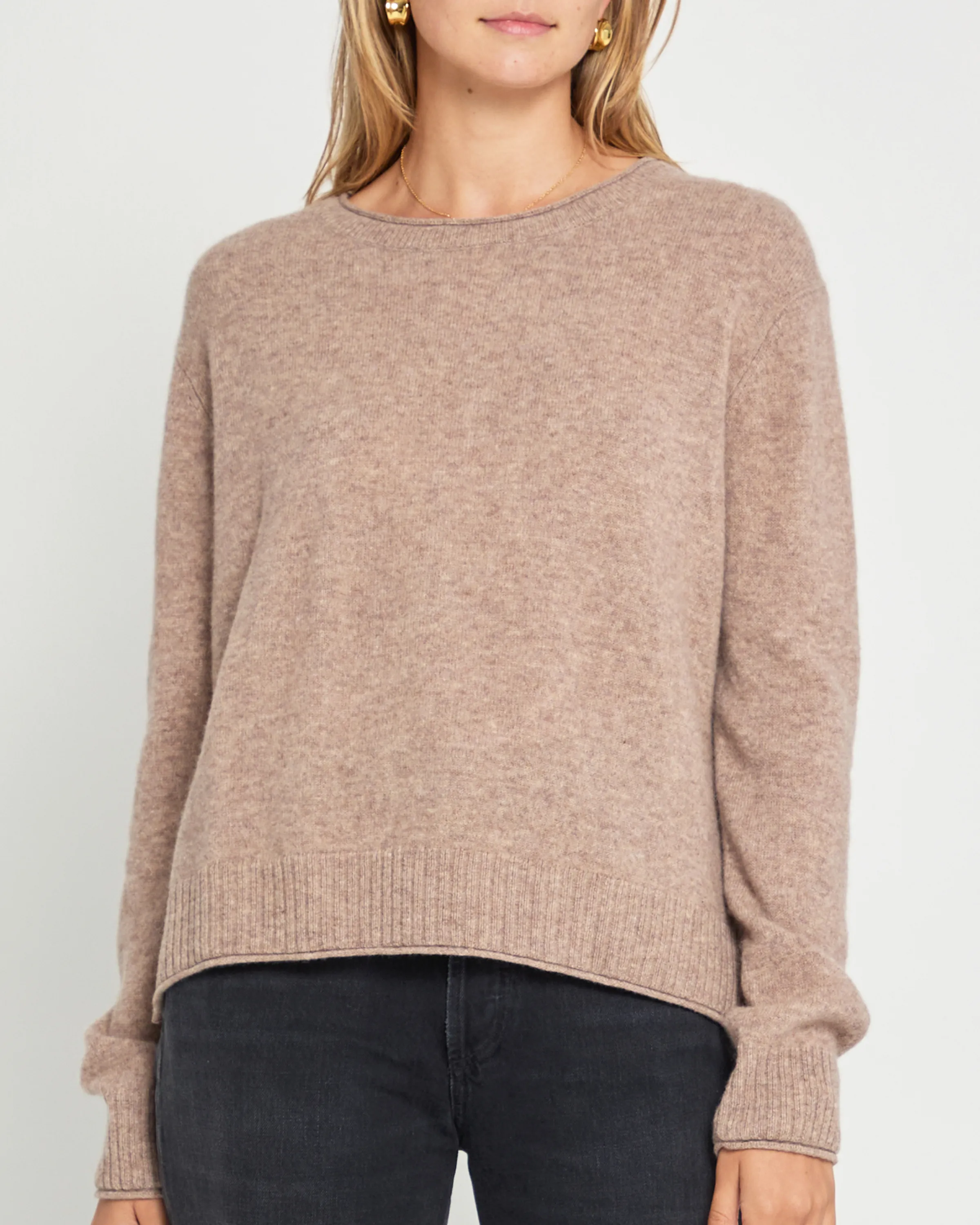 Premium Merino Wool Sweater