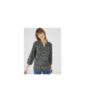 Blush Printed Women's Blouse