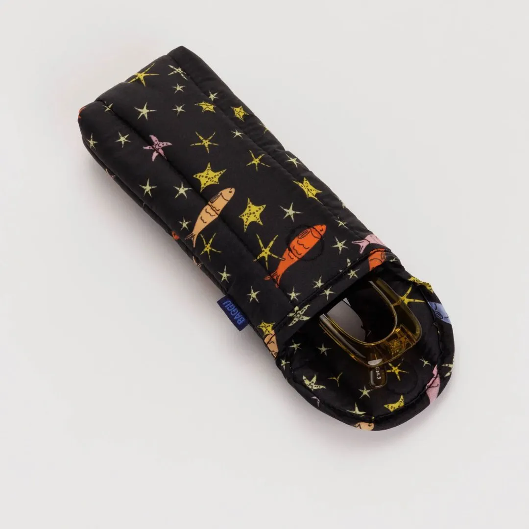 Puffy Glasses Sleeve (Star Fish Design)