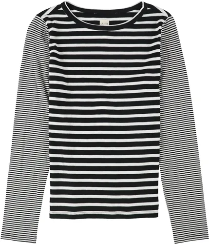 Rebecca Taylor Striped T-Shirt